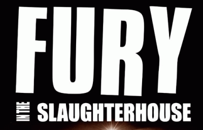 logo Fury in the Slaughterhouse